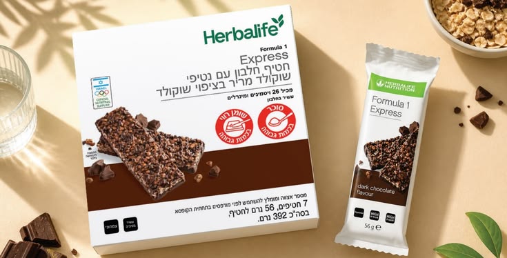 وجبة خفيفة من فورمولا 1 إكسبريس - Livora