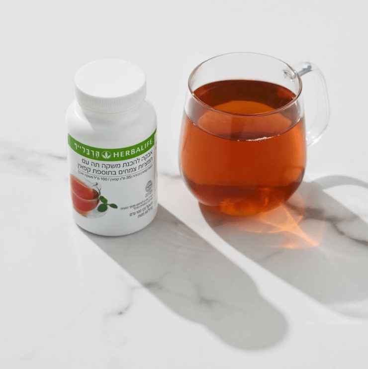 شاي أعشاب – نكهة أصلية 100 غرام - Livora